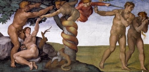 An example of Baby Soul binary rules that have punishment and wrath.
